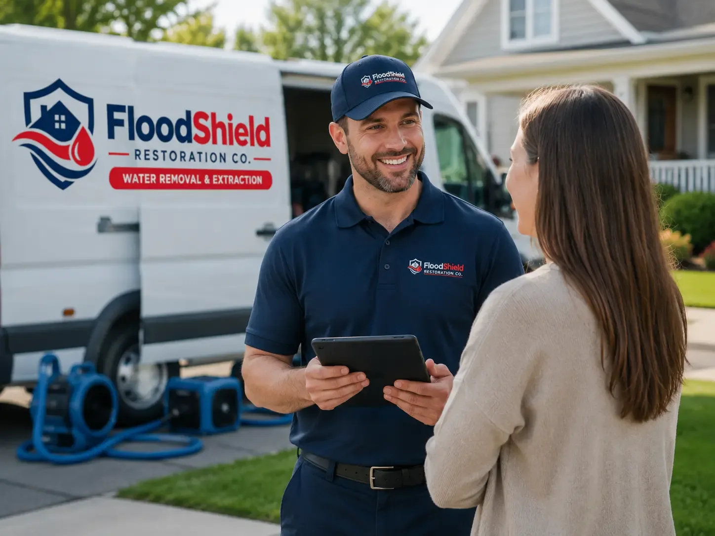 Flood Damage Restoration Bellevue, NE FAQs